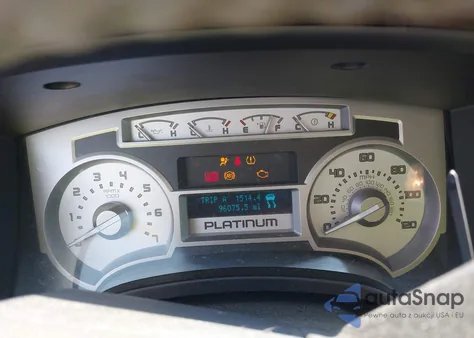 2010 Ford F-150 Fx4/Harley-Davidson/King Ranch/Lariat/Platinum/Xl/Xlt z USA, uszkodzony, nr VIN 1FTFW1EV2AFD38288